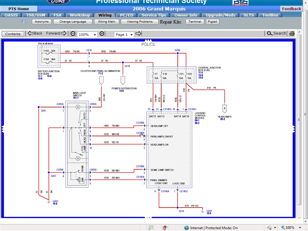 foglight wiring- use fog setting on GMQ/MM switch? | Body ... cpt wiring diagram 